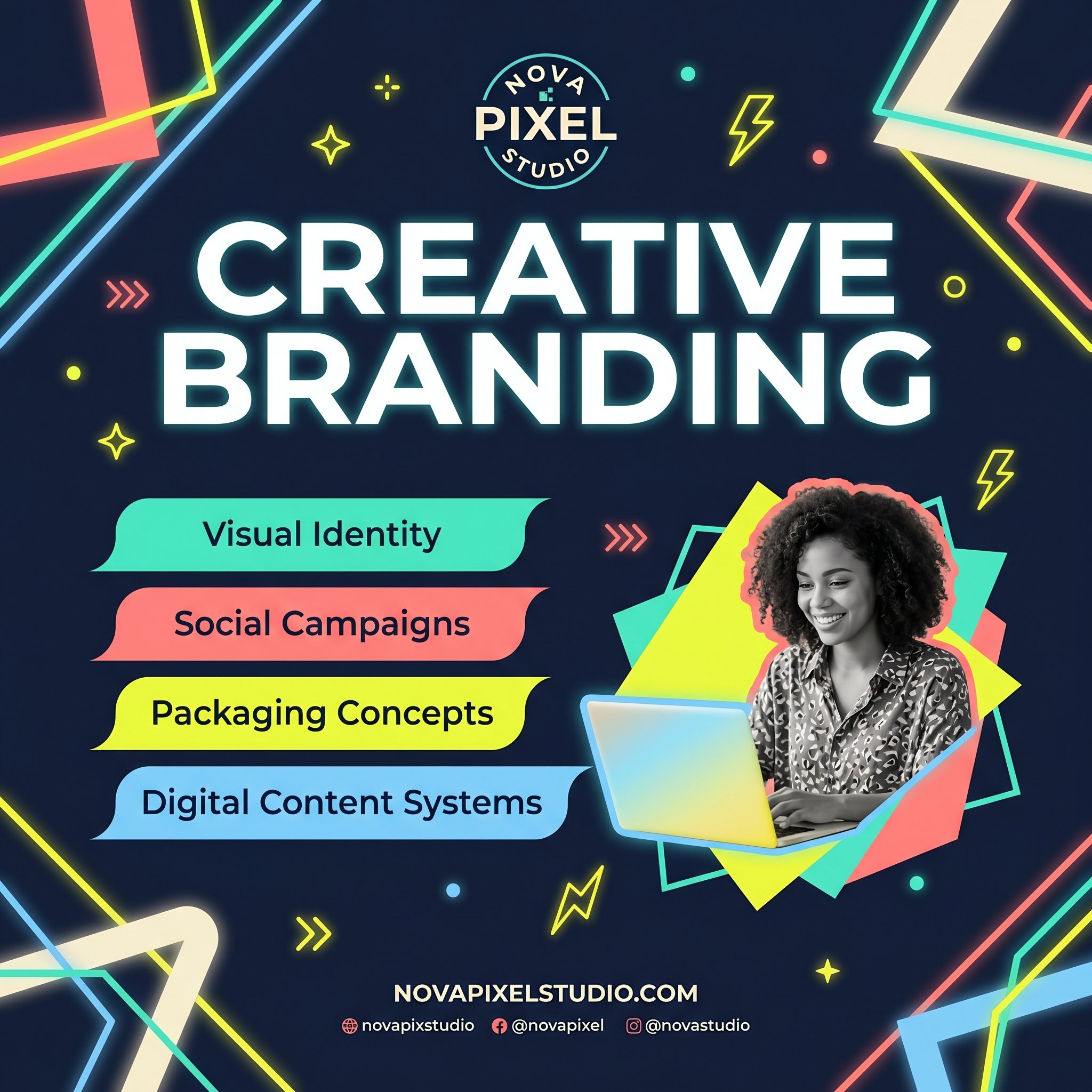 Graphic and Campaign Visuals gallery image 10